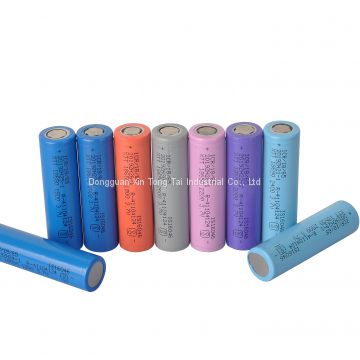 wholesale cylindrical 18650/321650 3.7v/3.2v li-ion/lifepo4 battery
