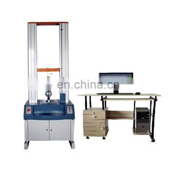 wire crimp strength test/cable terminal tensile testing machine