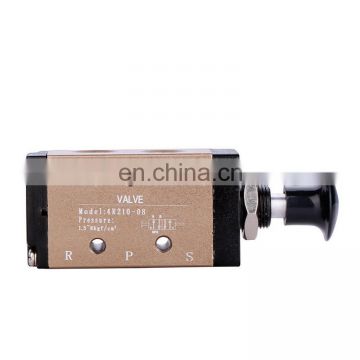 best-selling AirTAC 5/2-ways directional valve 3R4R210-08