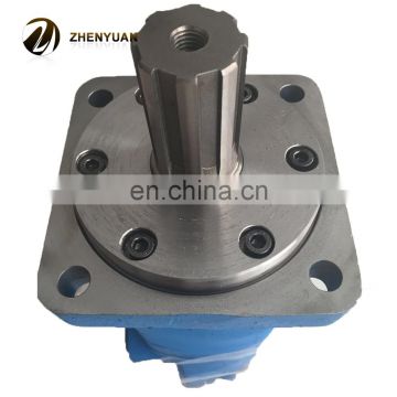 Cheap to sell caged net special hydraulic cycloid motor BM6-390