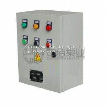 AF direct start pump control cabinet