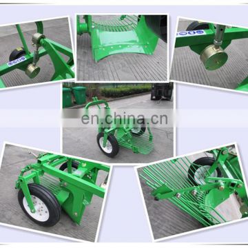 agriculture machinery 3 point mini tractor potato harvester for sale