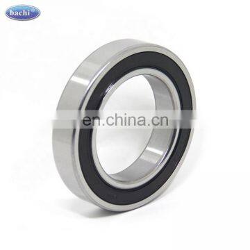 Standard low noise deep groove ball bearing 6012 RS