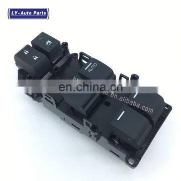 Car Electric Master Driver Front Power Window Control Switch OEM 35750-TA0-A22 35750TA0A22 For Honda For Accord 08-12