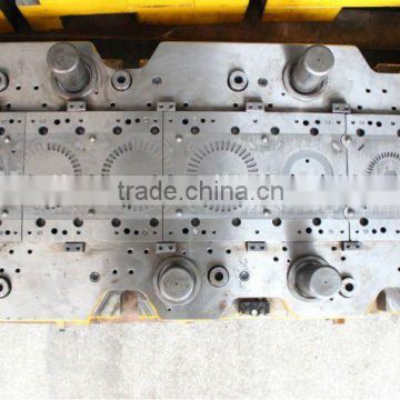 stamping dies for rotor and stator motor