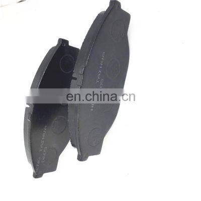 no noise no dust brake pads car for toyota hiace brake pads genuine