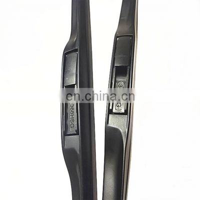 JZ 14''-26'' Soft Rubber 3 Section Wiper Blades