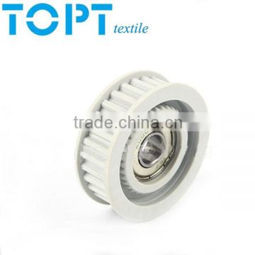 timing belt wheel of circular knitting machine parts supplier in China
