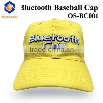 bluetooth baseball cap with hoverboard halloween bluetooth cap