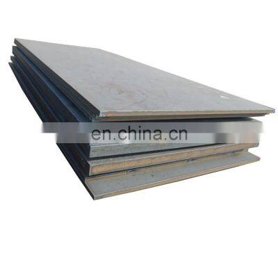 High strength of steel plate bullet proof vest steel plate favorable price steel s235