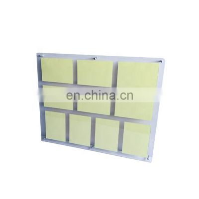 Wall Mounted Factory Wholesale Acrylic Hanging Brochure Holder