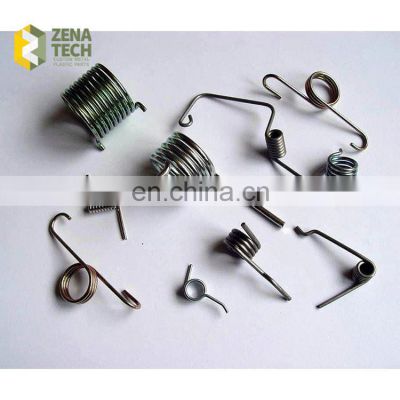 ISO Standard Bimetallic Coils Flat Bimetal Spiral Spring
