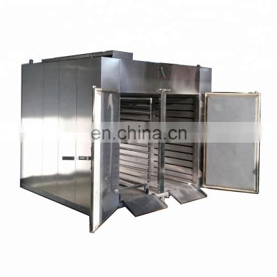 Hot Sale industrial square herbs vacuum drying oven with tray