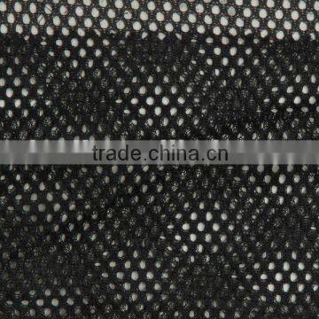 100%Polyester Mesh Purl Weaving Lining For Garment