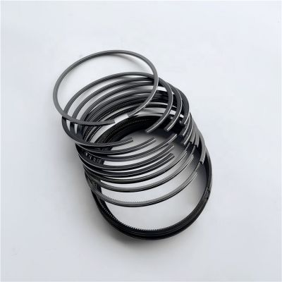 Factory Wholesale High Quality Piston Ring 66Mm For Weichai Engine