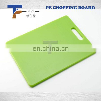 For Food & Beverage plastic multifunction cutting board
