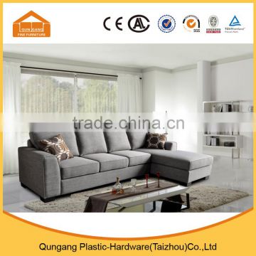 best selling modern style fabric sectional sofa for lounge use                        
                                                Quality Choice