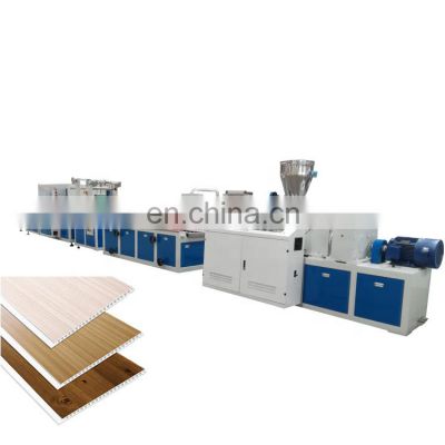 Extrusion machine of PVC sheet production line with competitive price