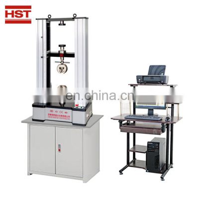 HST Widely used Tensile Electronic Universal Testing Machine