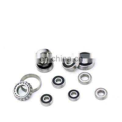 High Precision 6302 - 2RS P5  Deep Groove Ball Bearing Manufacturer