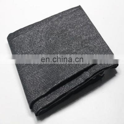 Outdoor Black shading mesh Shade Sunshade Cloth UV Resistant Shade Net For Green House