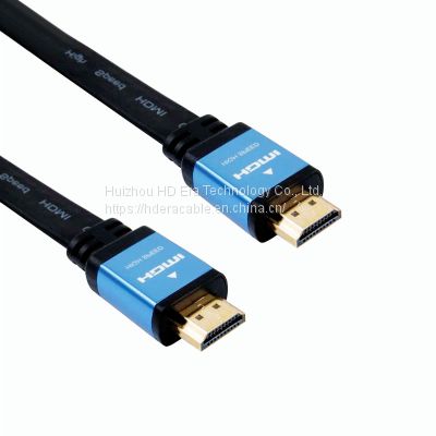 High Quality Video Transfer 4K HD Type-C to HDMI Male Transfer Cable HD1004
