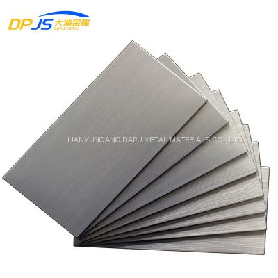 1.4335/1.4401/1.4116/1.4303/1.4422/1.4104 Stainless Steel Plate/Sheet Hot/Cold Rolled