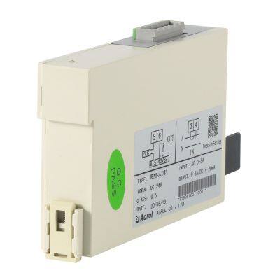 Acrel BM-AV/IS voltage isolator two-wire system High-speed and accurate measurement powered by output