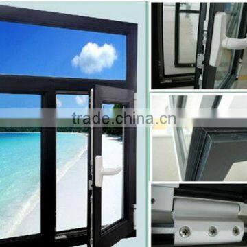 Aluminium Alloy Side Hinged Windows With AS2047 in Australia & NZ