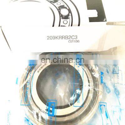 1.5 inch bore insert ball bearing for housing 2AH09-1.1/2D1 agricultural bearing parts 209KRRB2 bearing