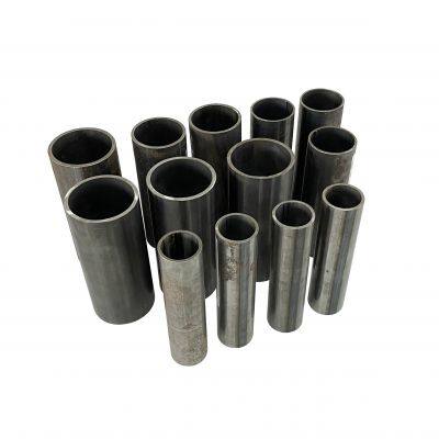 multifunctional 24 inch carbon steel pipe cold drwan carbon steel pipe seamless round steel pipe bottom price