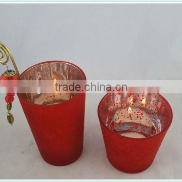 christmas candleholder,table decorations for wedding craft,cups glass for chandelier