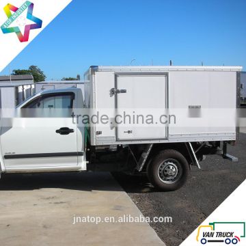 1.0 Tonne 2.45m refrigerated truck body UTE pickup trucks                        
                                                Quality Choice
                                                    Most Popular