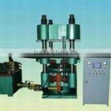 plate vulcaning machine / hydraulic vulcanizer