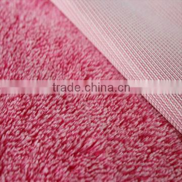 single side polyester cationic knitted fabric textiles