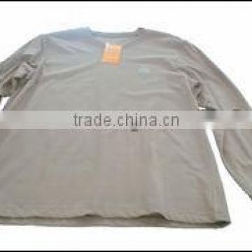 Hot sales Vietnam OEM 100% COTTON Women's long sleeve T-shirt