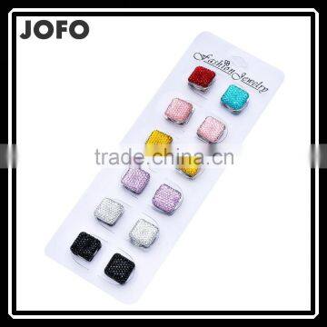 2016 Fashion Little Magnet Brooch For Women In Bulk Wedding Decoration PDJ0084