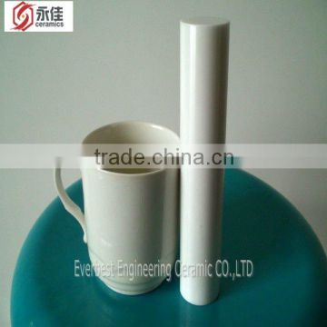Industrial Zirconia (L160mm )ceramic rod/shaft