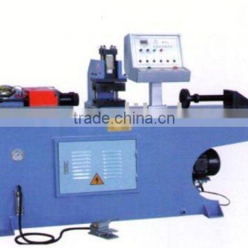 HWG Pipe end shaping machine