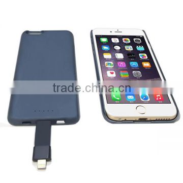 Hot selling and best quality MFi ultra thin power bank
