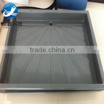 Good tooling Thick ABS vacuum formed custom plastic tray