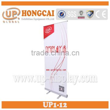 Economy popular retractable banner stand roll up
