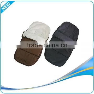 Best selling warm foot muffs For Baby Stroller warm waterproof stroller foot muff for baby