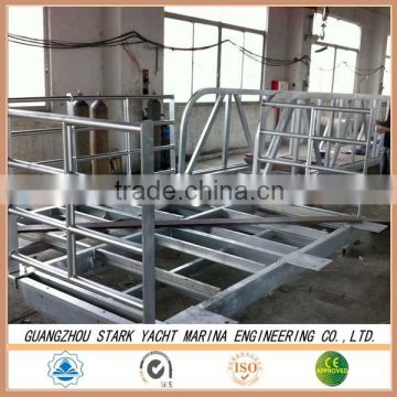 Hot Dipped Galvanized Serrated Gangways