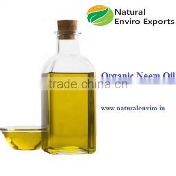 Cold Pressed Crude Neem Oil - 100% Export Quality