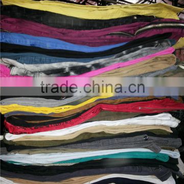 top quality used clothing in bales