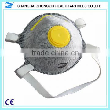 PPE CE approved face mask respirator protective mask/ pollution mask