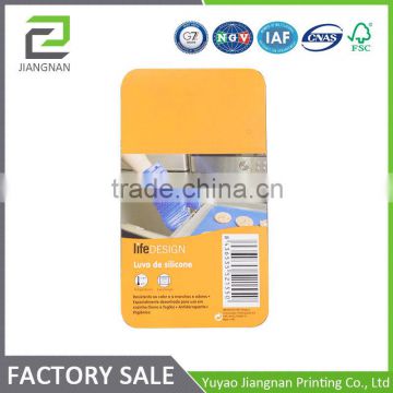 top quality hot sale professional oem greeting color card