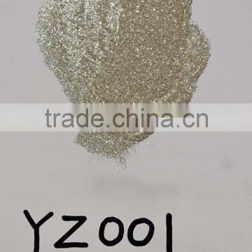 Suppliers china super sparkle pigment cosmetic