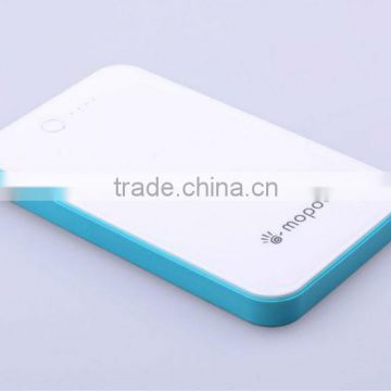 8000mah Mobile phone charger private label , power bank micro usb
